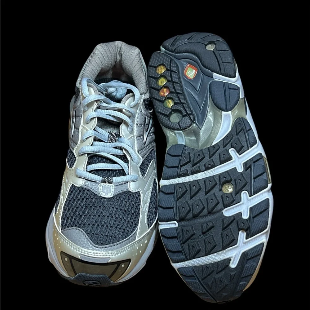 Size 8 WIDE - BROOKS‎ Beast MGNM/SLVR/TRNSH/BLKWHT Mens 41202 091